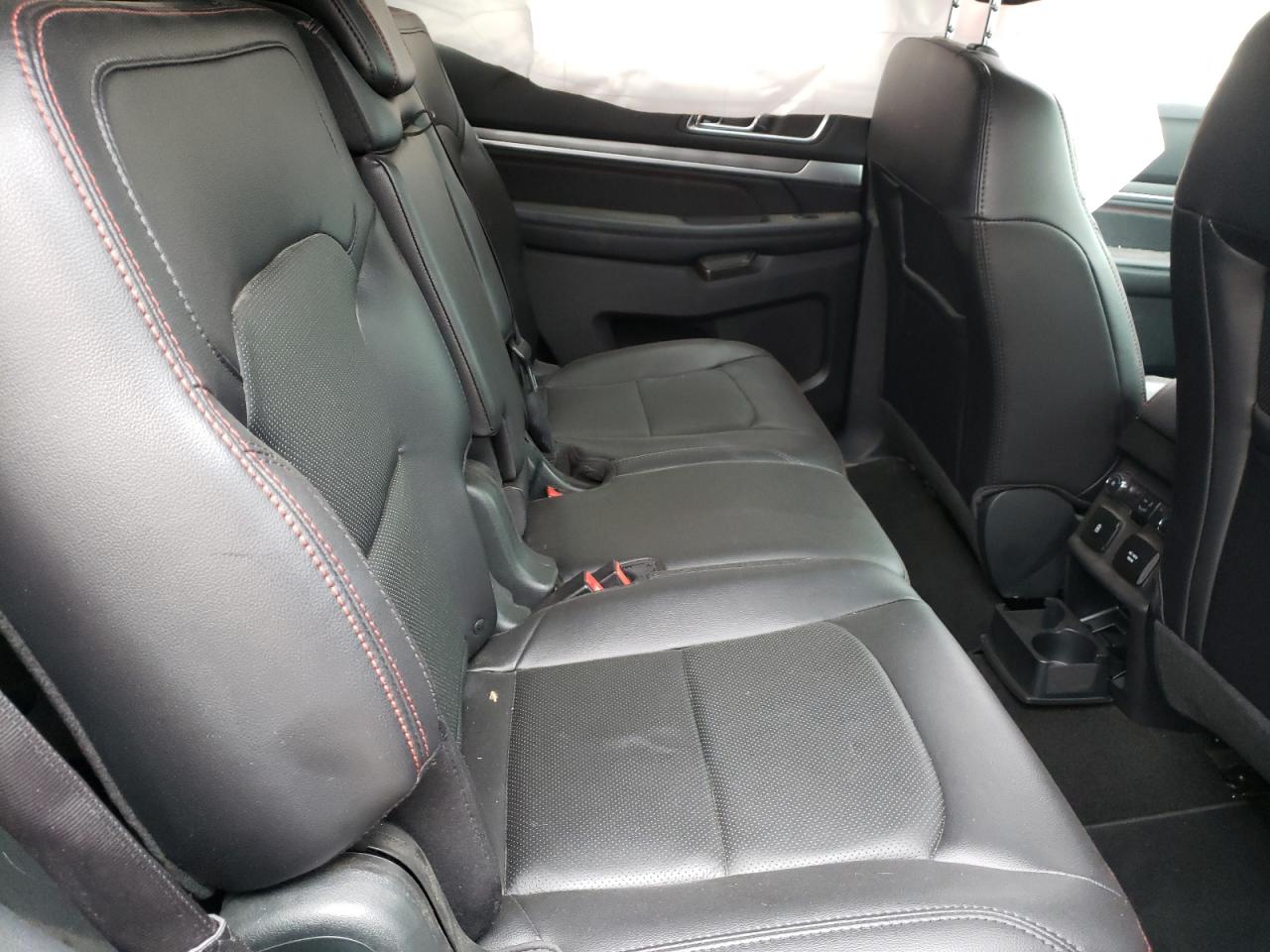 Photo 6 from auction – 2019 FORD EXPLORER S with VIN 1FM5K8GTXKGB33286