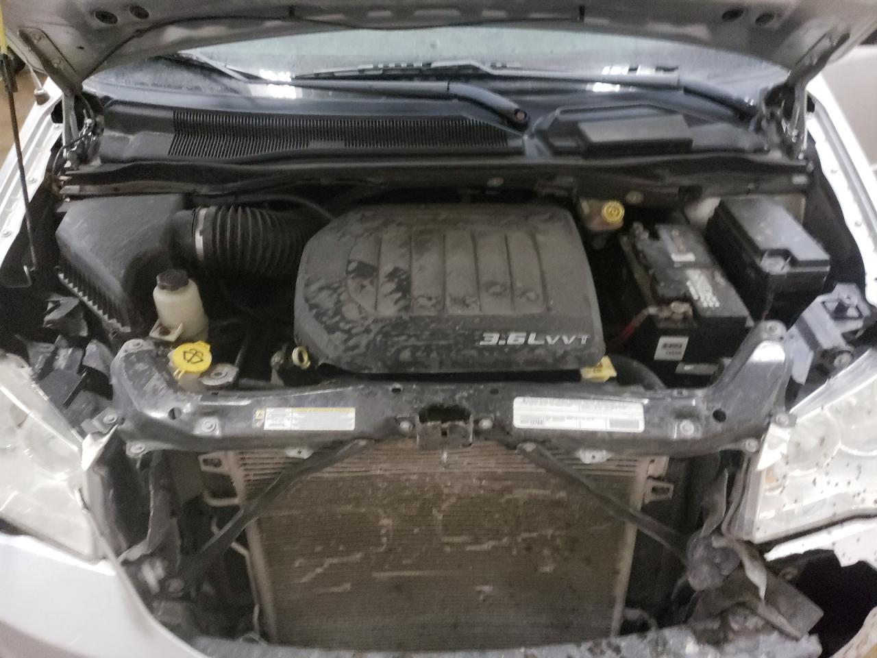 Photo 7 from auction – 2011 DODGE GRAND CARA with VIN 2D4RN4DG6BR656805
