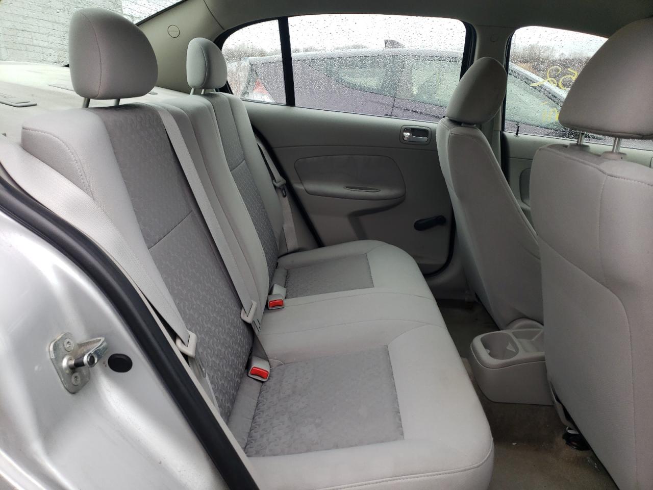 Photo 6 from auction – 2008 CHEVROLET COBALT LS with VIN 1G1AK58F587340891