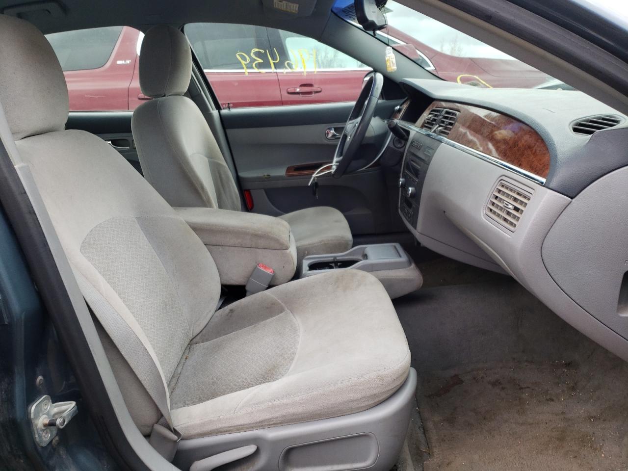 Photo 5 from auction – 2006 BUICK LACROSSE C with VIN 2G4WC582961275153
