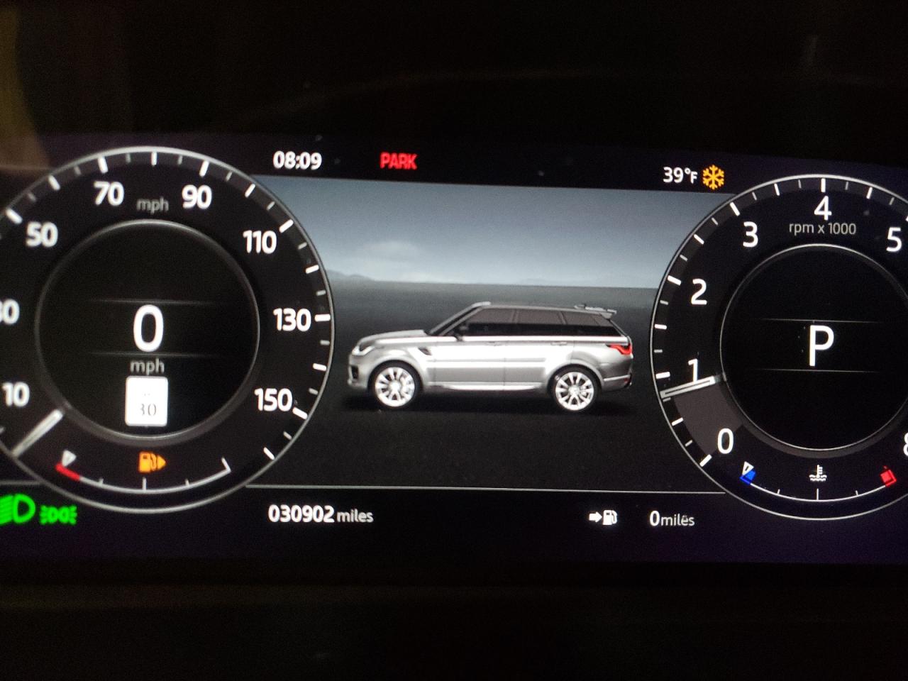 Photo 8 from auction – 2019 LAND ROVER RANGE ROVE with VIN SALWR2RU8KA860946