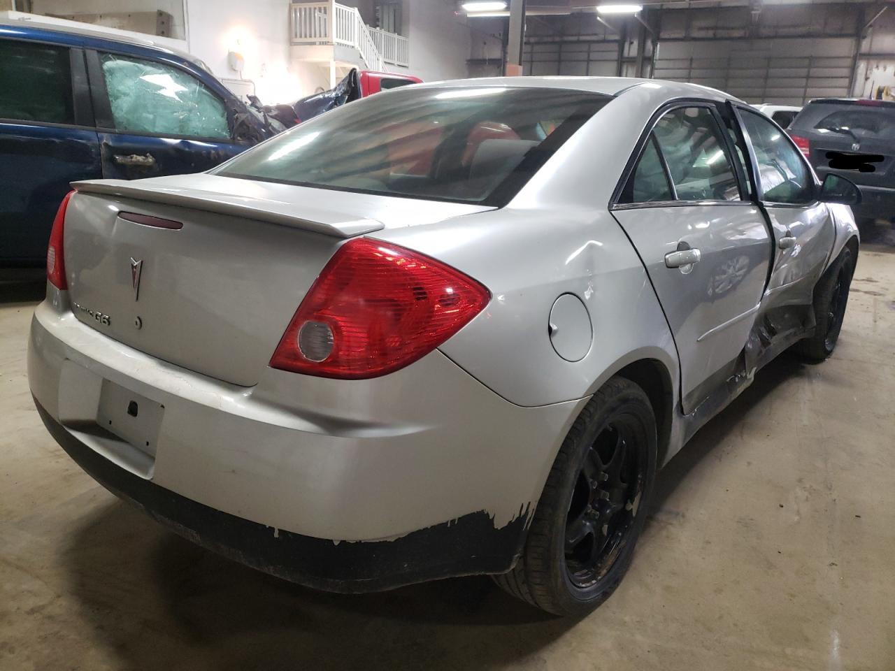 Photo 4 from auction – 2008 PONTIAC G6 BASE with VIN 1G2ZG57B984128611