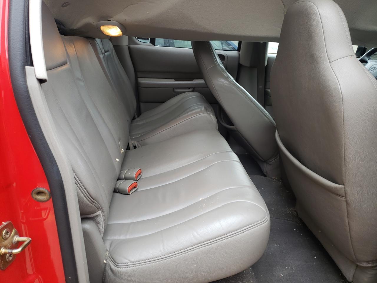 Photo 6 from auction – 2001 DODGE DAKOTA QUA with VIN 1B7GG2AN31S205334
