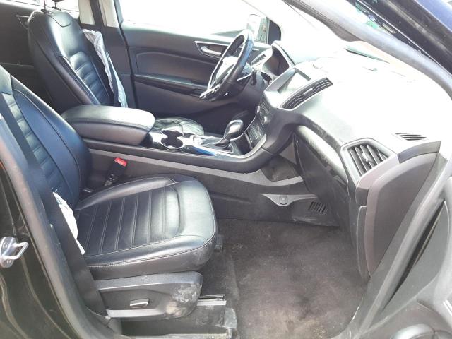 Photo 5 from auction – 2016 FORD EDGE SEL with VIN 2FMPK3J90GBC07225