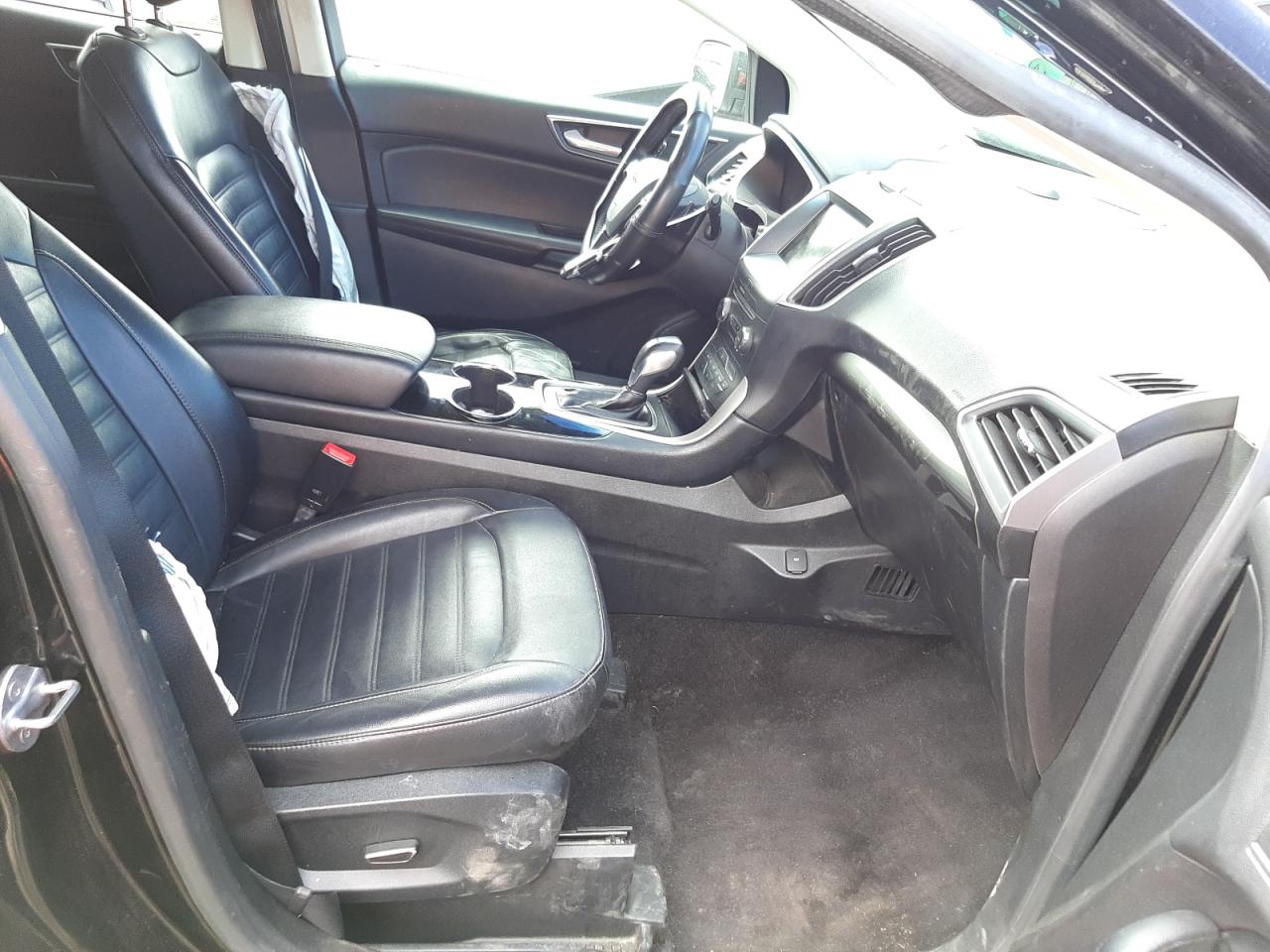 Photo 15 from auction – 2016 FORD EDGE SEL with VIN 2FMPK3J90GBC07225