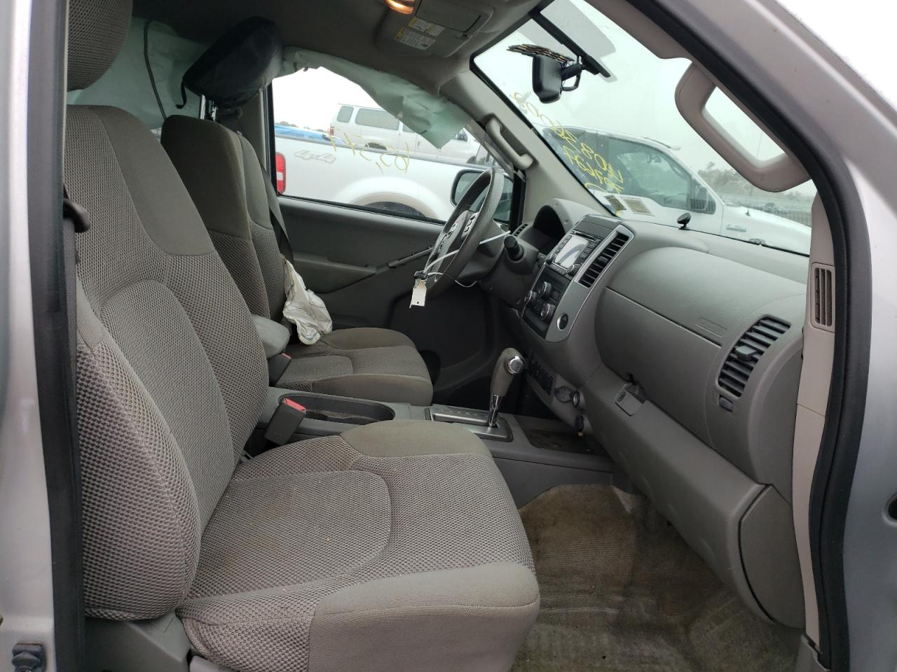 Photo 5 from auction – 2016 NISSAN FRONTIER S with VIN 1N6AD0FV8GN707627