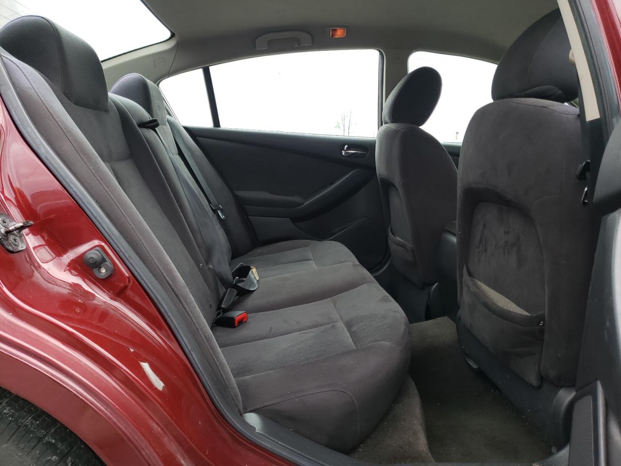 Photo 6 from auction – 2010 NISSAN ALTIMA BAS with VIN 1N4AL2AP4AC142232