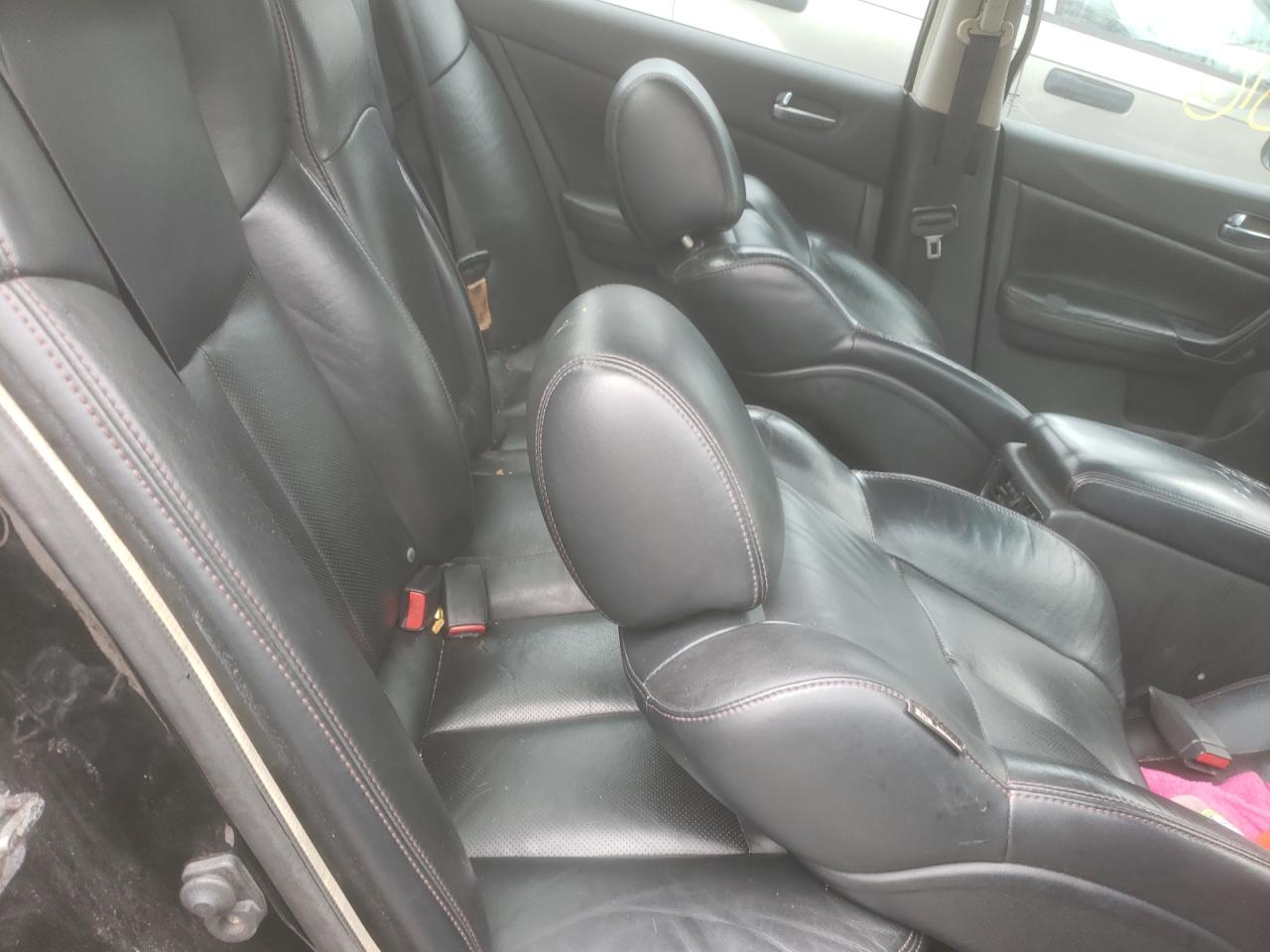 Photo 6 from auction – 2009 NISSAN MAXIMA S with VIN 1N4AA51E59C835604