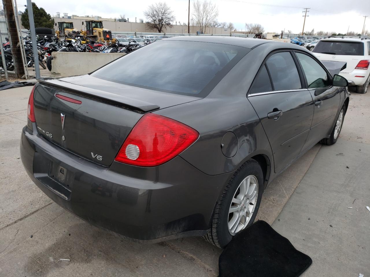 Photo 4 from auction – 2006 PONTIAC G6 SE1 with VIN 1G2ZG558264286986