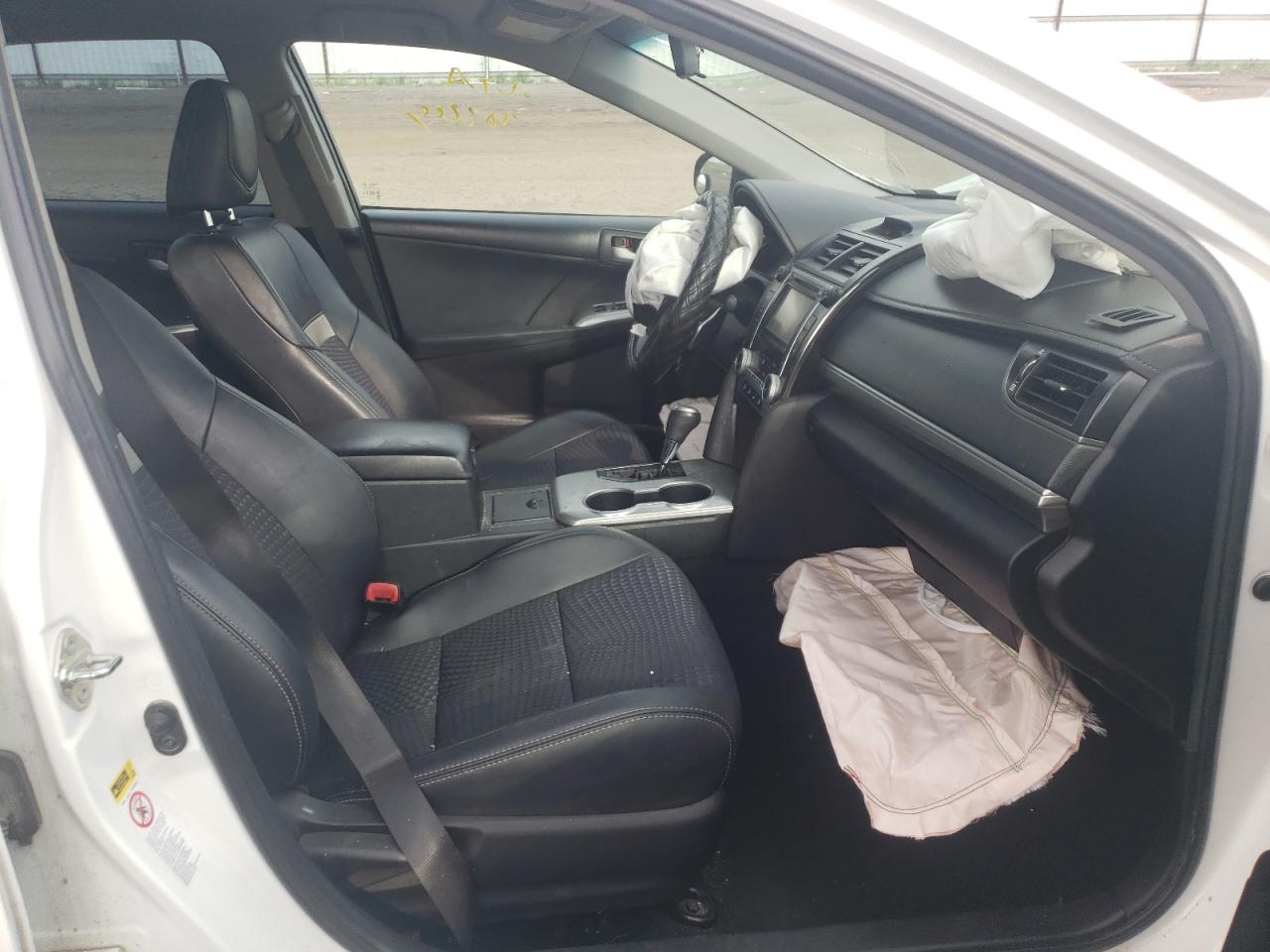 Photo 5 from auction – 2012 TOYOTA CAMRY BASE with VIN 4T1BF1FKXCU566892