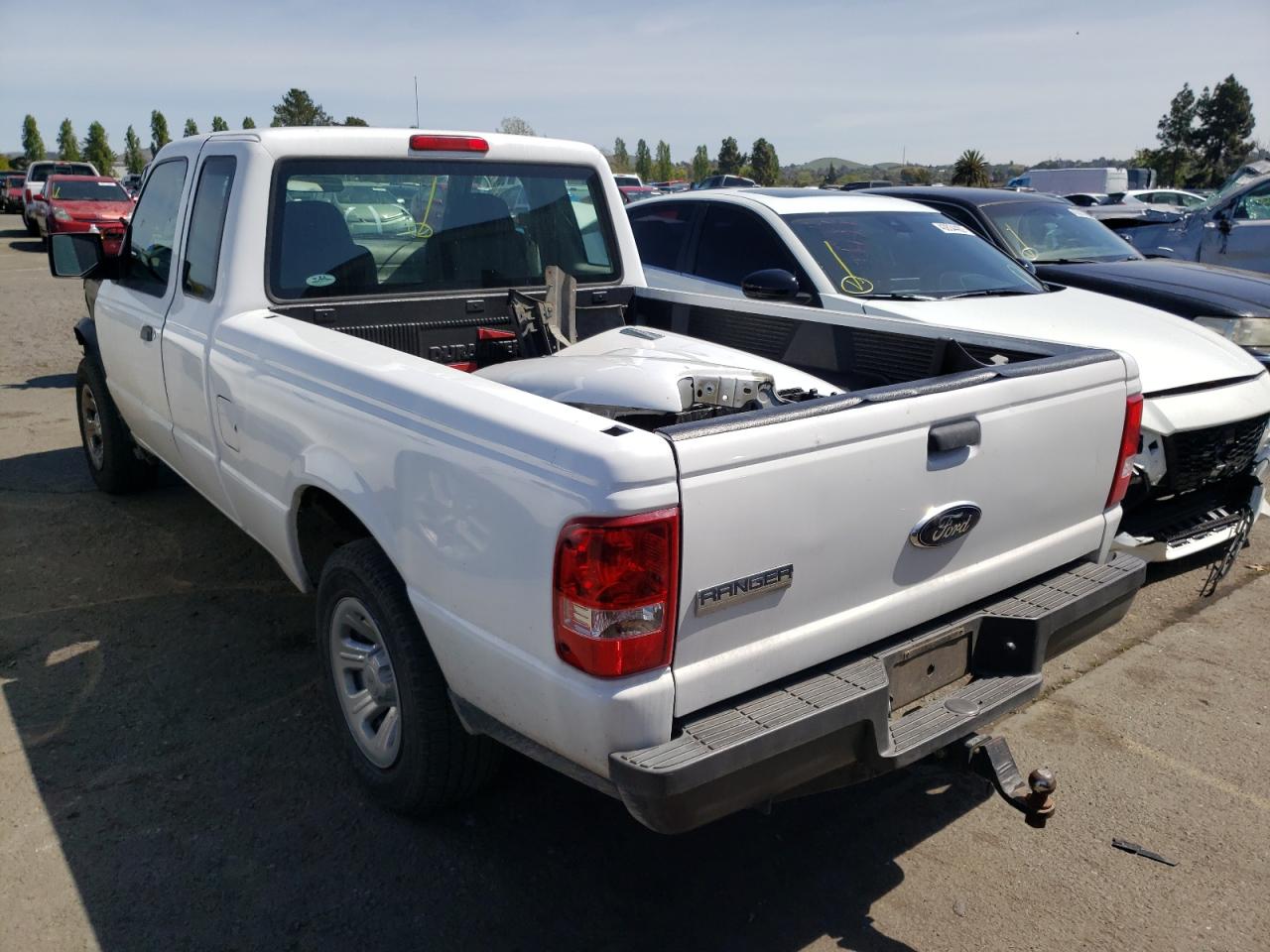 Photo 3 from auction – 2009 FORD RANGER SUP with VIN 1FTYR14D79PA06149