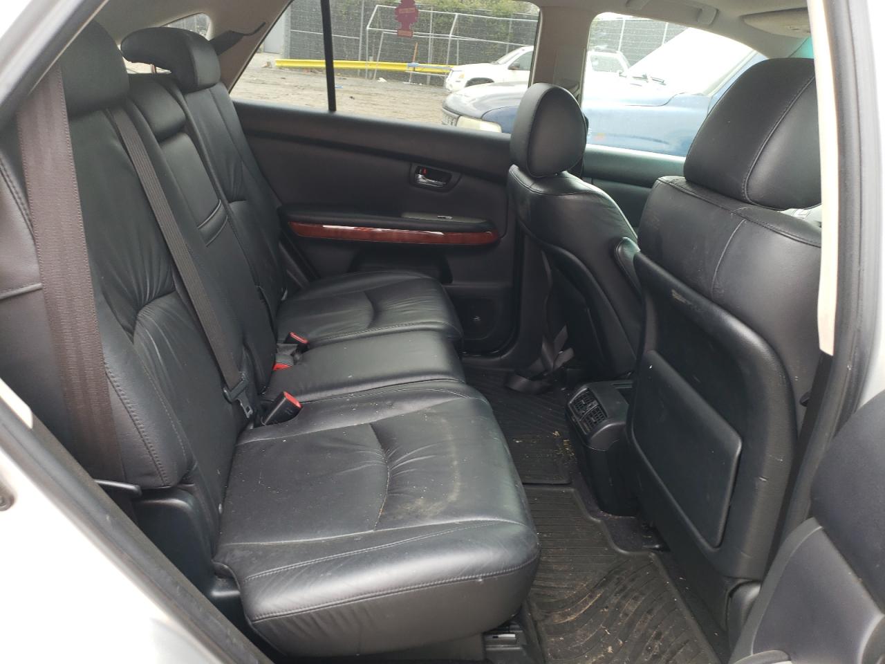 Photo 6 from auction – 2008 LEXUS RX 400H with VIN JTJHW31U882042403