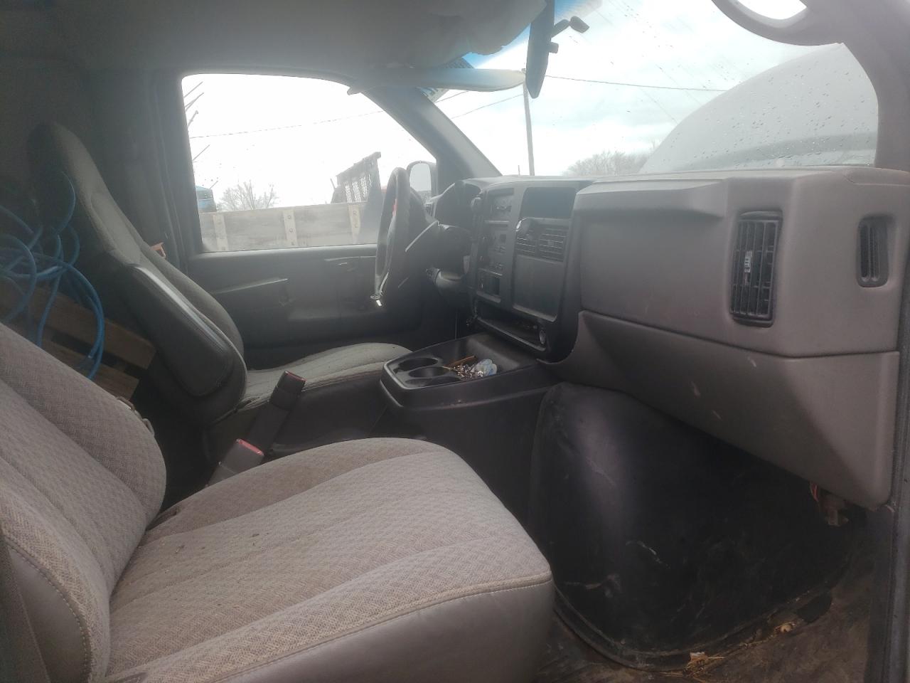 Photo 5 from auction – 2007 CHEVROLET EXPRESS G3 with VIN 1GCHG392871157266