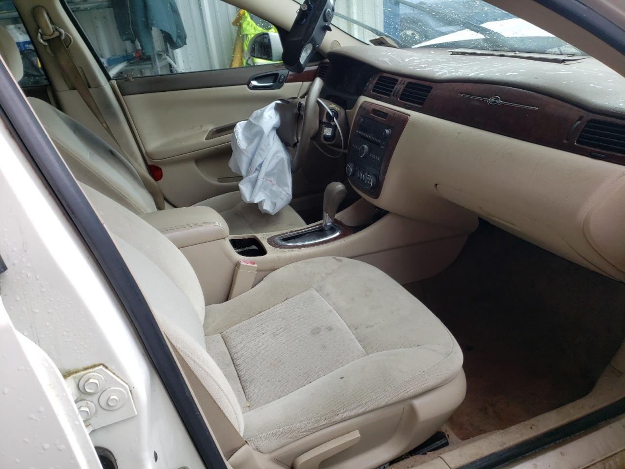 Photo 5 from auction – 2007 CHEVROLET IMPALA LT with VIN 2G1WT58K679254129