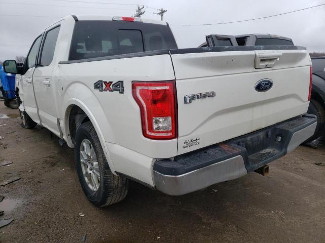 Photo 5 from auction – 2016 FORD F150 SUPER with VIN 1FTEW1EP8GFB00791