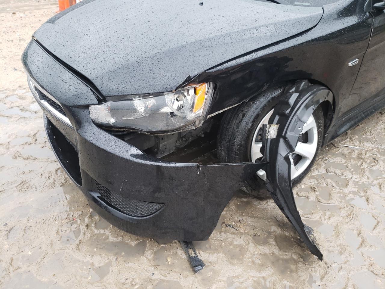 Photo 9 from auction – 2015 MITSUBISHI LANCER ES with VIN JA32U2FU0FU018873