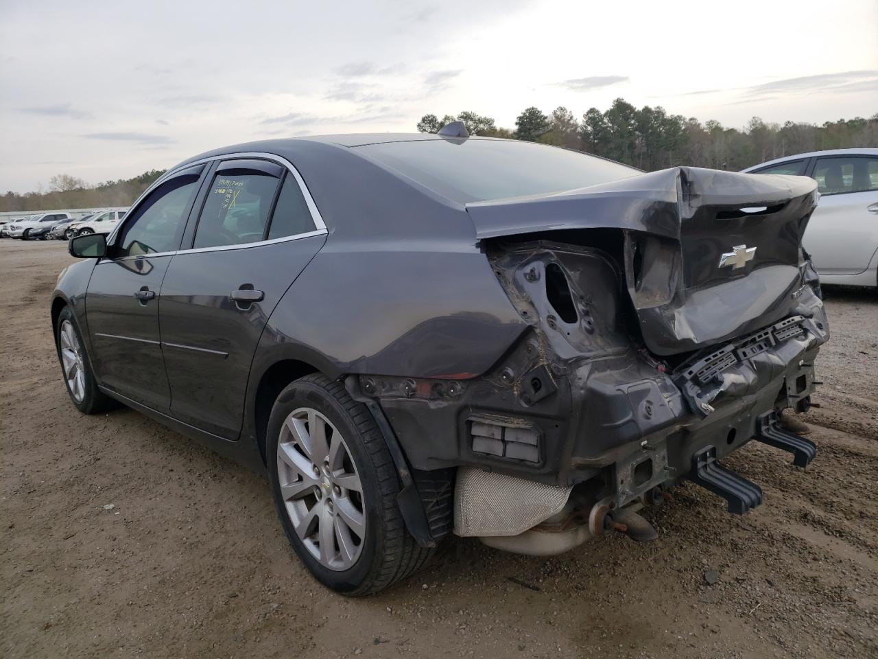 Photo 3 from auction – 2013 CHEVROLET MALIBU 2LT with VIN 1G11E5SA8DF191185