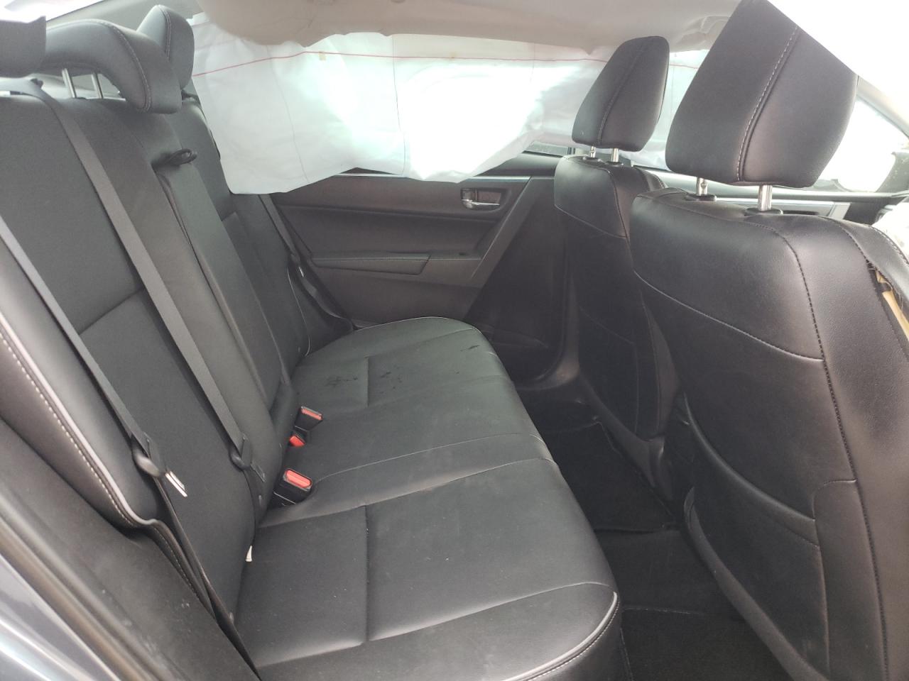 Photo 6 from auction – 2016 TOYOTA COROLLA L with VIN 2T1BURHEXGC732573