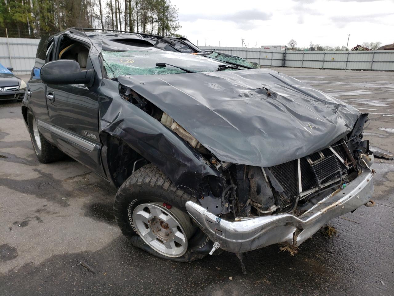 Photo 1 from auction – 2005 GMC YUKON with VIN 1GKEK13TX5J139683