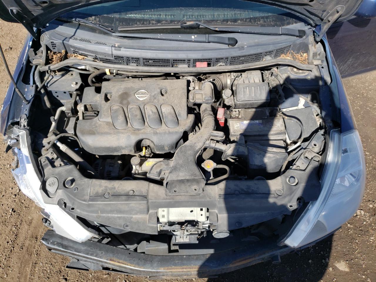 Photo 7 from auction – 2011 NISSAN VERSA S with VIN 3N1BC1AP4BL459347