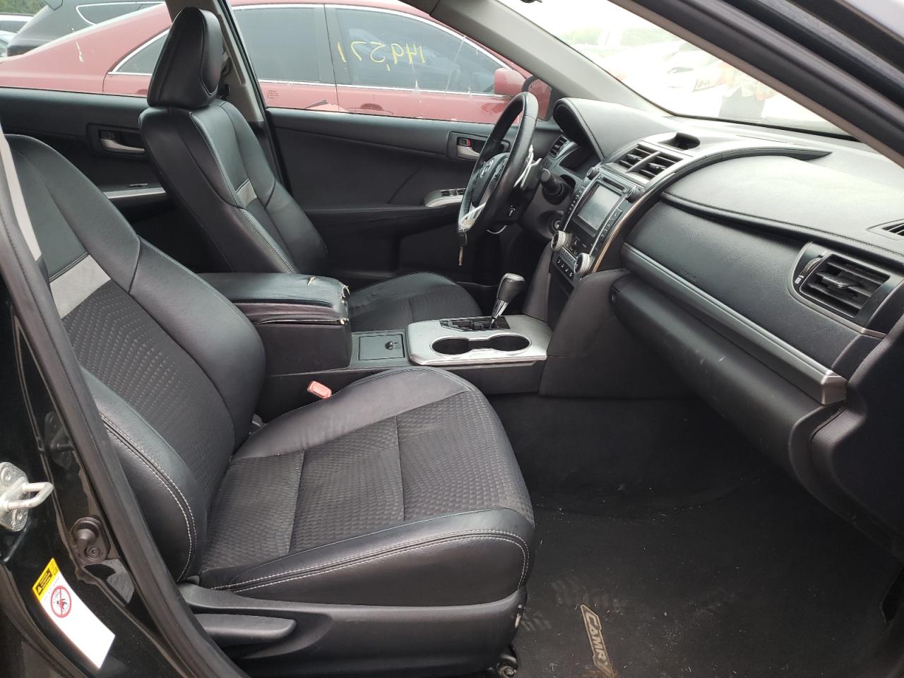Photo 5 from auction – 2012 TOYOTA CAMRY BASE with VIN 4T1BF1FK8CU505444