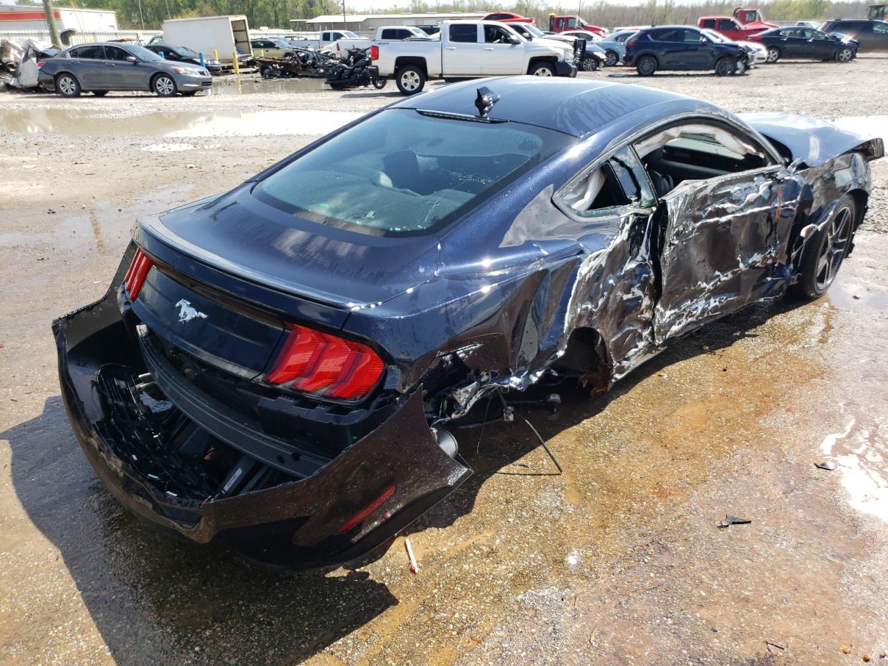 Photo 4 from auction – 2021 FORD MUSTANG with VIN 1FA6P8TH9M5158082