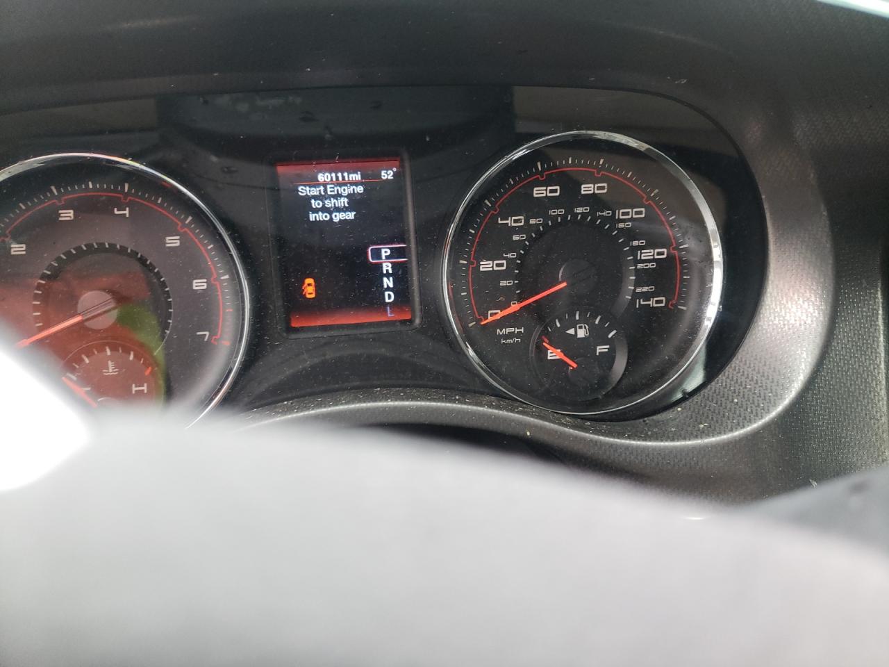 Photo 8 from auction – 2012 DODGE CHARGER SE with VIN 2C3CDXBG0CH155933