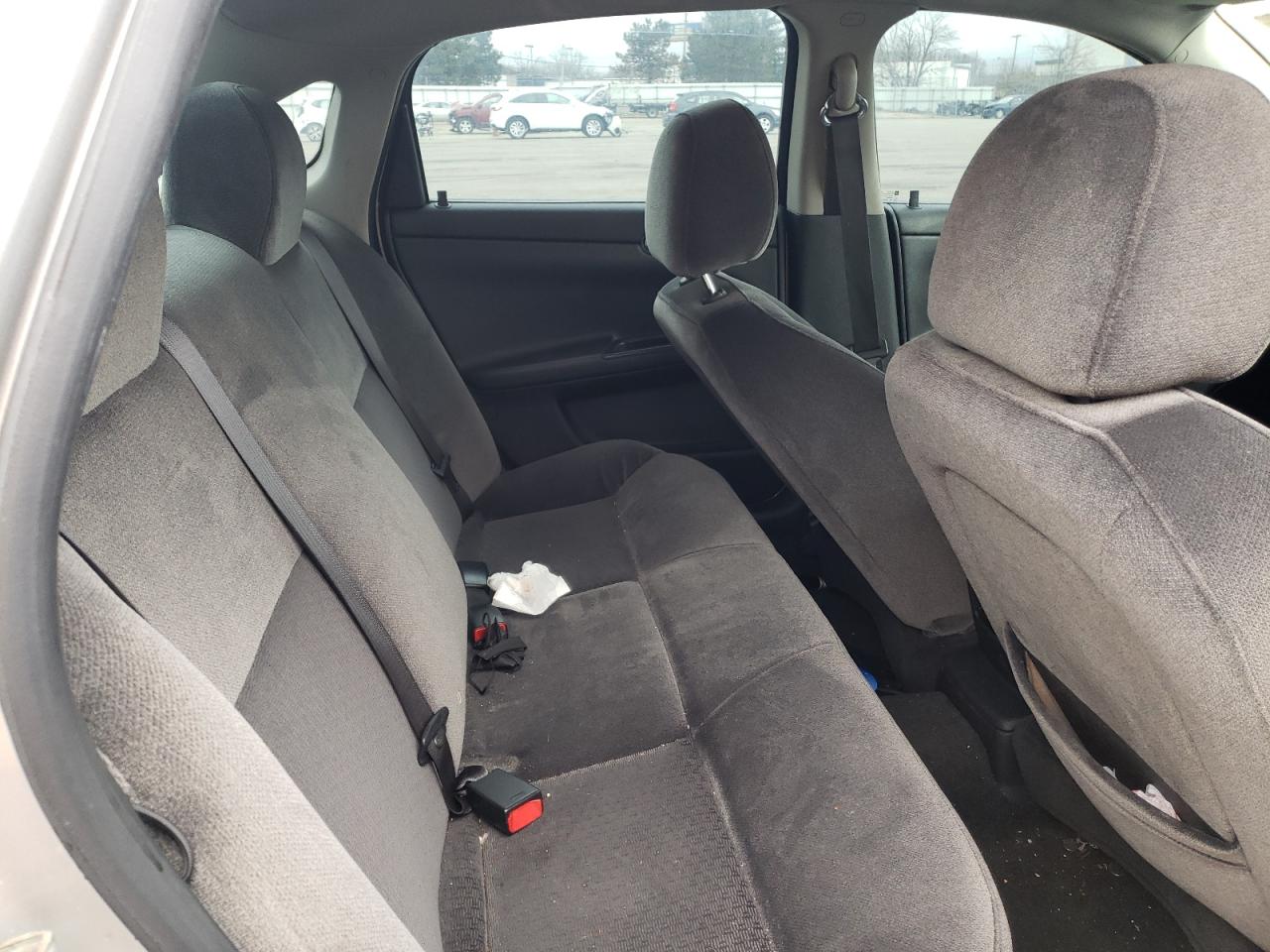 Photo 6 from auction – 2013 CHEVROLET IMPALA LT with VIN 2G1WG5E31D1111973