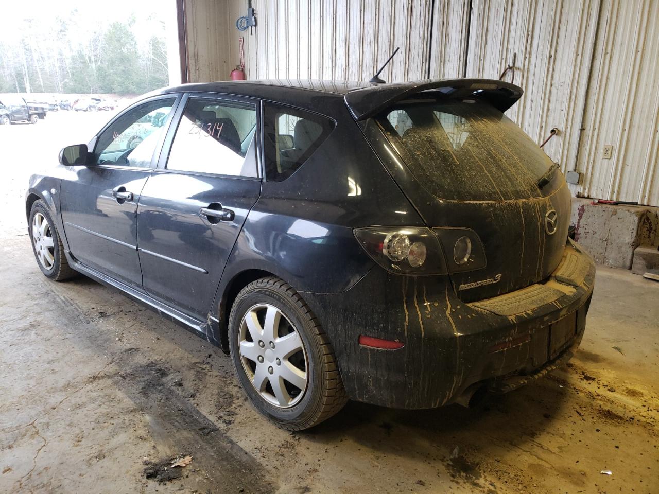 صورة رقم 3 من المزاد - 2008 MAZDA SPEED 3 مع VIN JM1BK34M681851856