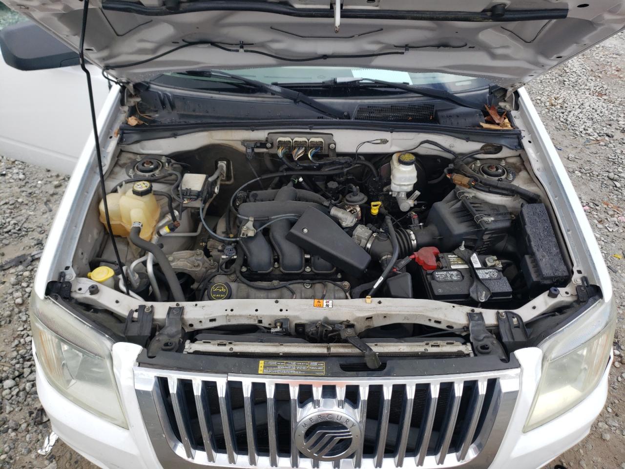 Photo 7 from auction – 2008 MERCURY MARINER with VIN 4M2CU81188KJ00543
