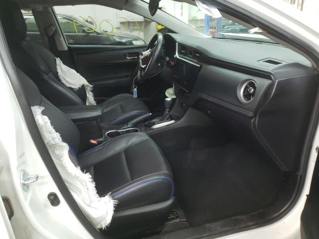 Photo 5 from auction – 2018 TOYOTA COROLLA L with VIN 5YFBURHE5JP791800