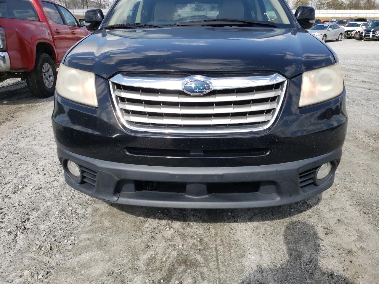 Photo 9 from auction – 2008 SUBARU TRIBECA LI with VIN 4S4WX92D384420166