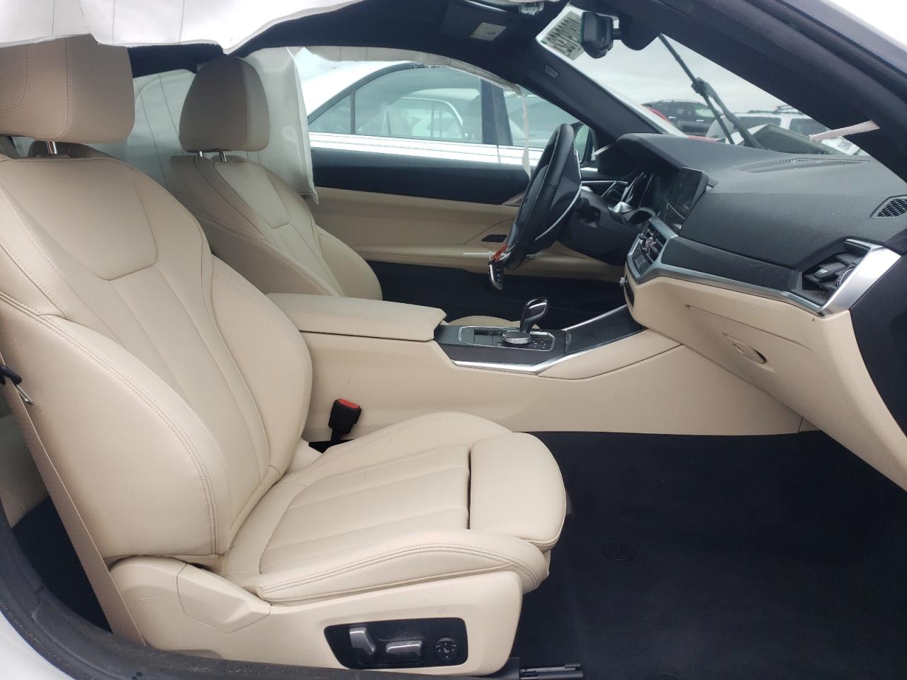 Photo 5 from auction – 2021 BMW 430I with VIN WBA53AP0XMCF69404