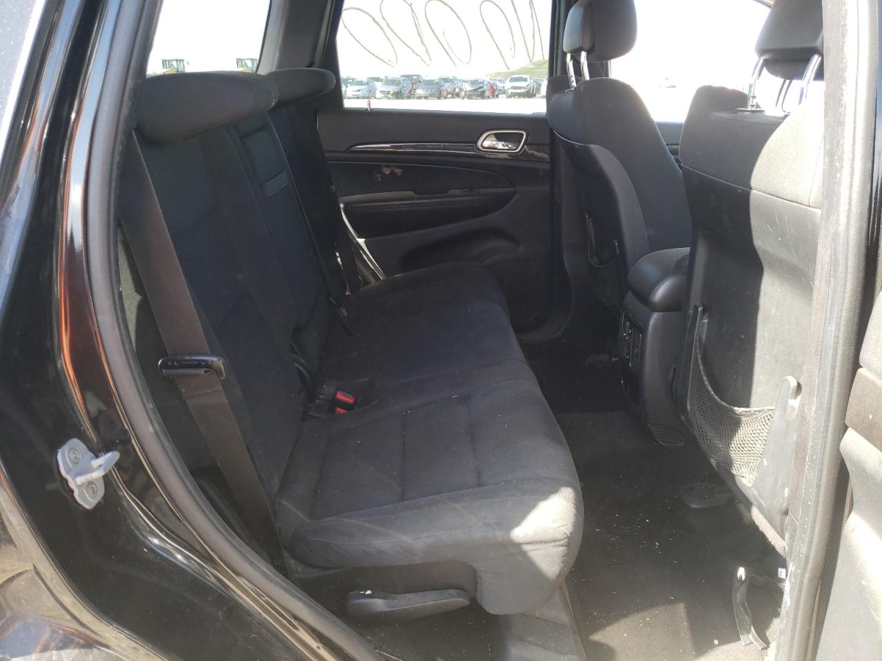 Photo 6 from auction – 2011 JEEP GRAND CHER with VIN 1J4RR4GG2BC627334