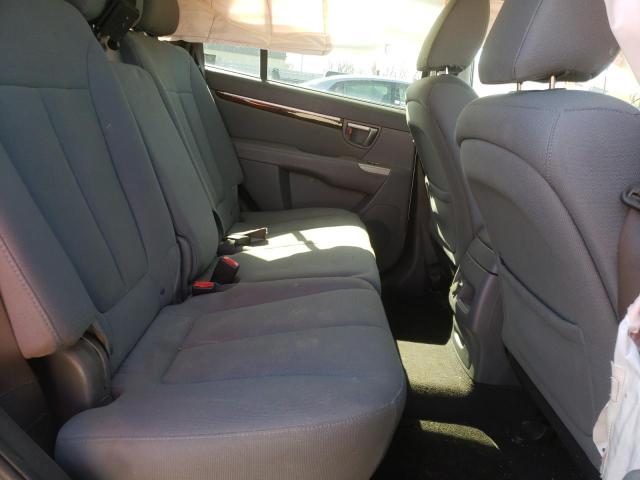 Photo 6 from auction – 2010 HYUNDAI SANTA FE G with VIN 5NMSGDABXAH342875