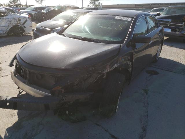 Photo 2 from auction – 2015 NISSAN ALTIMA 2.5 with VIN 1N4AL3AP1FC439469