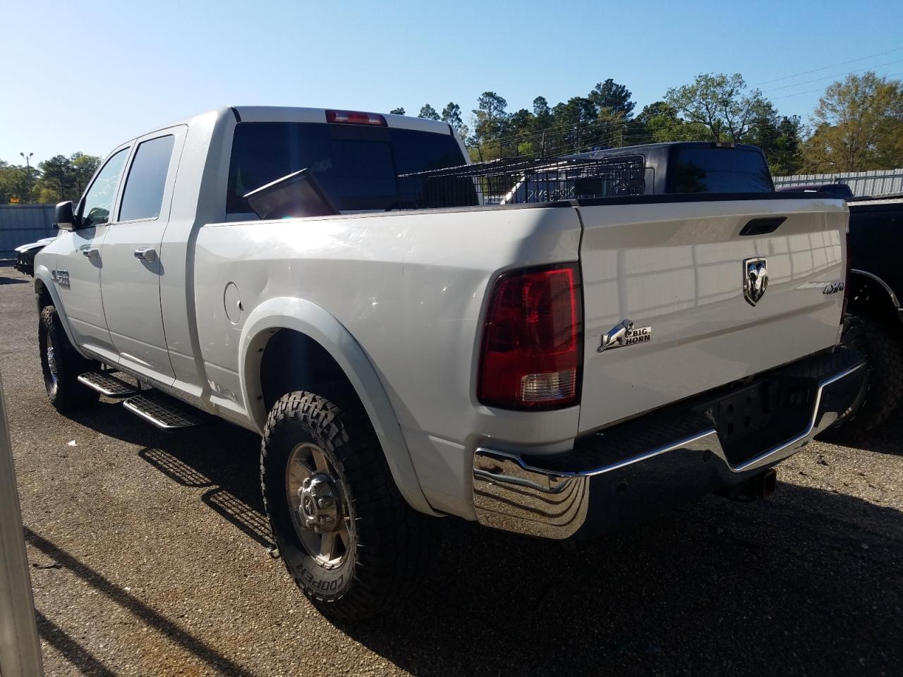 Photo 3 from auction – 2013 RAM 2500 SLT with VIN 3C6UR5ML6DG515490