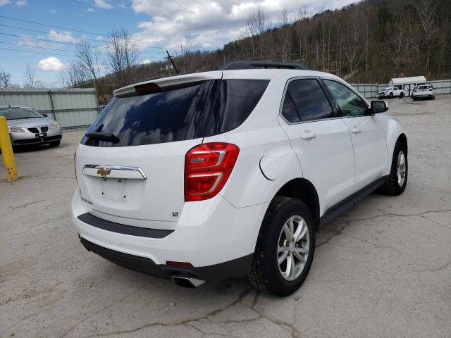Photo 4 from auction – 2017 CHEVROLET EQUINOX LT with VIN 2GNFLFE37H6297916