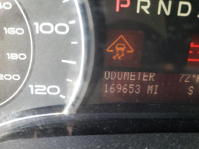 Photo 8 from auction – 2009 PONTIAC TORRENT with VIN 2CKDL33F896247581