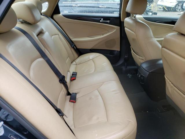 Photo 6 from auction – 2012 HYUNDAI SONATA SE with VIN 5NPEC4AC0CH312887