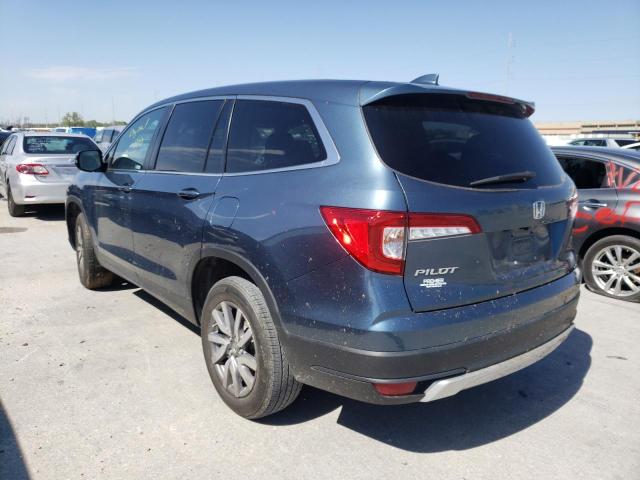 Photo 3 from auction – 2020 HONDA PILOT EX with VIN 5FNYF5H32LB009012
