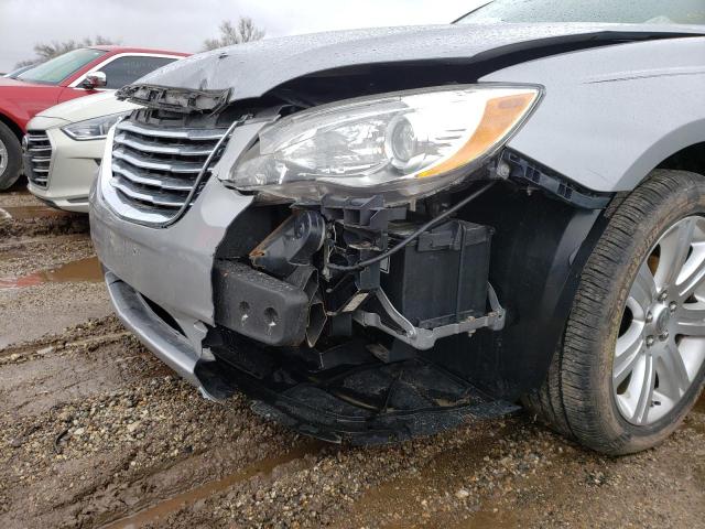 Photo 9 from auction – 2013 CHRYSLER 200 TOURIN with VIN 1C3CCBBB3DN598175
