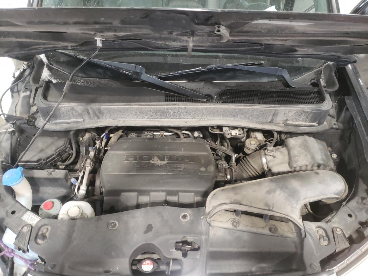 Photo 7 from auction – 2012 HONDA PILOT EXL with VIN 5FNYF4H63CB086007