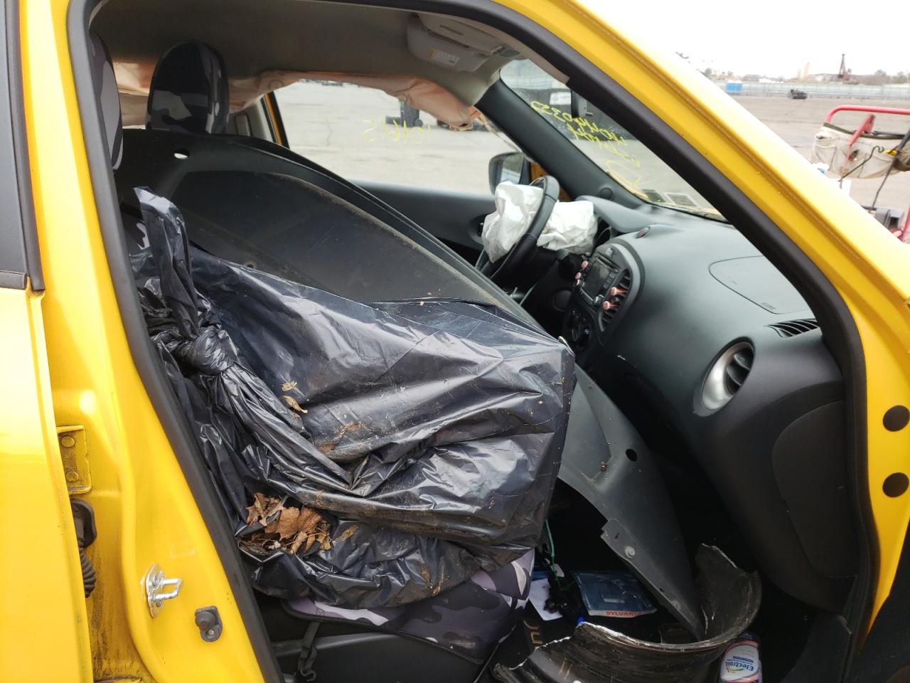 صورة رقم 5 من المزاد - 2016 NISSAN JUKE S مع VIN JN8AF5MVXGT656404