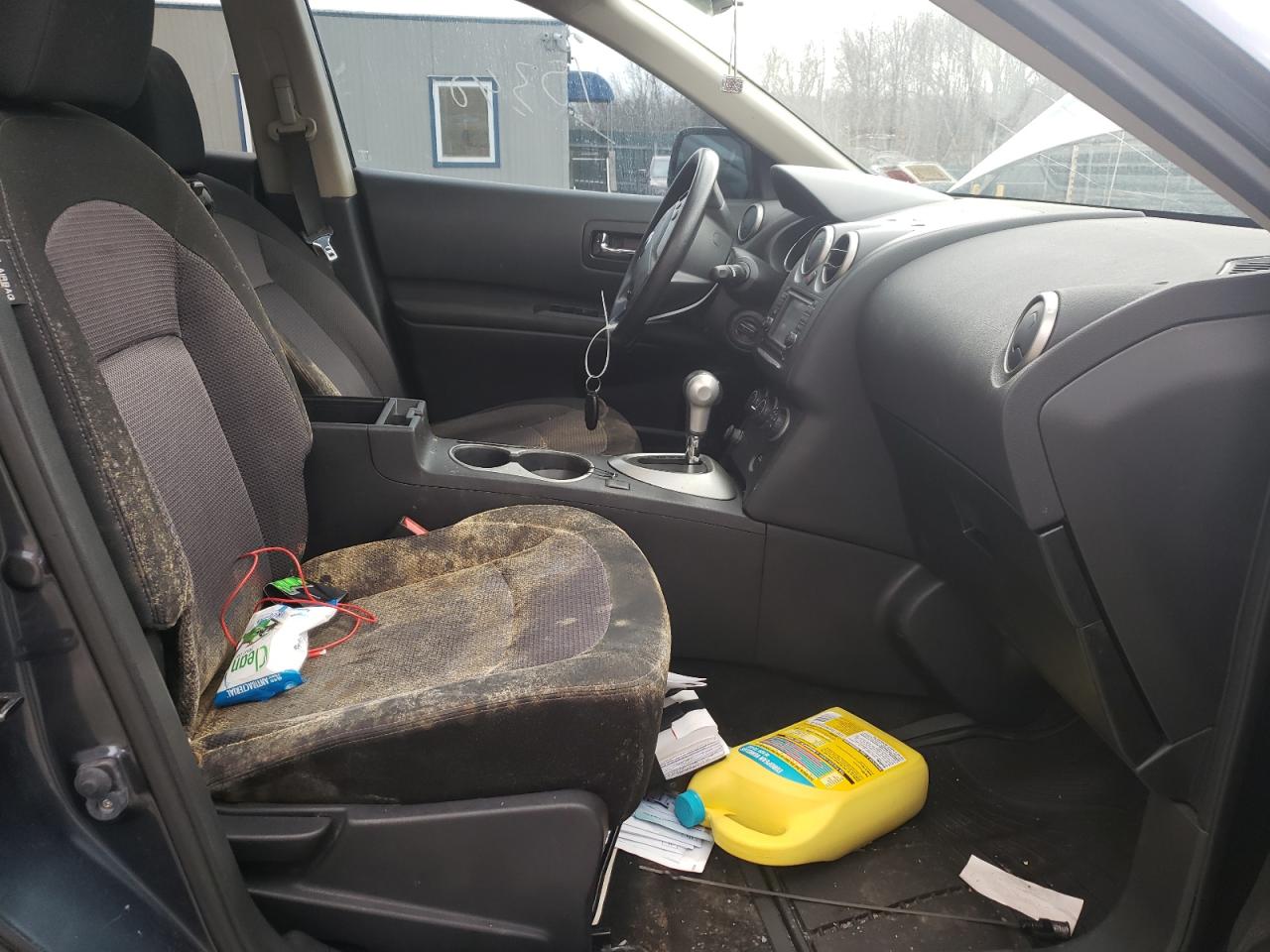Photo 5 from auction – 2012 NISSAN ROGUE S with VIN JN8AS5MV4CW706699