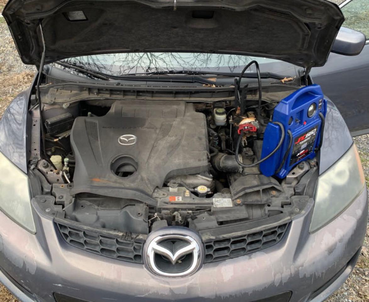 Photo 7 from auction – 2009 MAZDA CX-7 with VIN JM3ER29L190223219