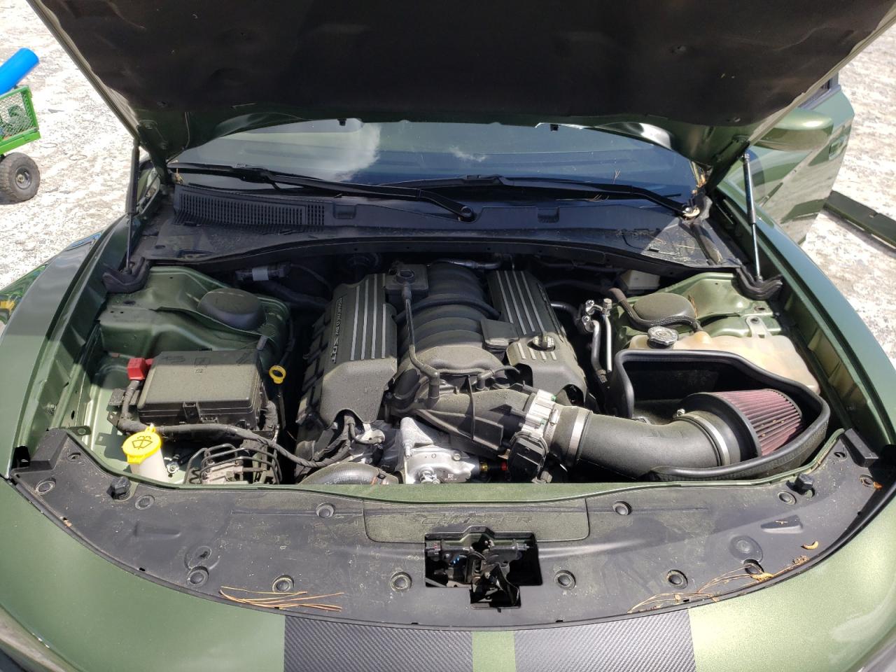 Photo 7 from auction – 2019 DODGE CHARGER SC with VIN 2C3CDXGJ9KH576780