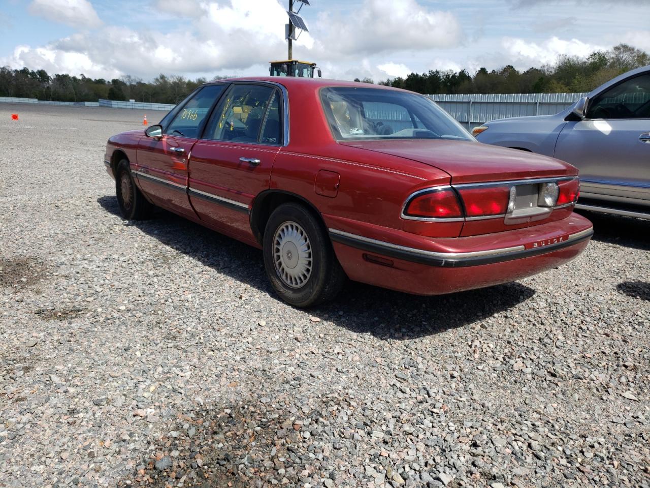 Photo 3 from auction – 1997 BUICK LESABRE CU with VIN 1G4HP52K5VH493656