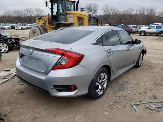 Photo 4 from auction – 2016 HONDA CIVIC LX with VIN 19XFC2F52GE035947