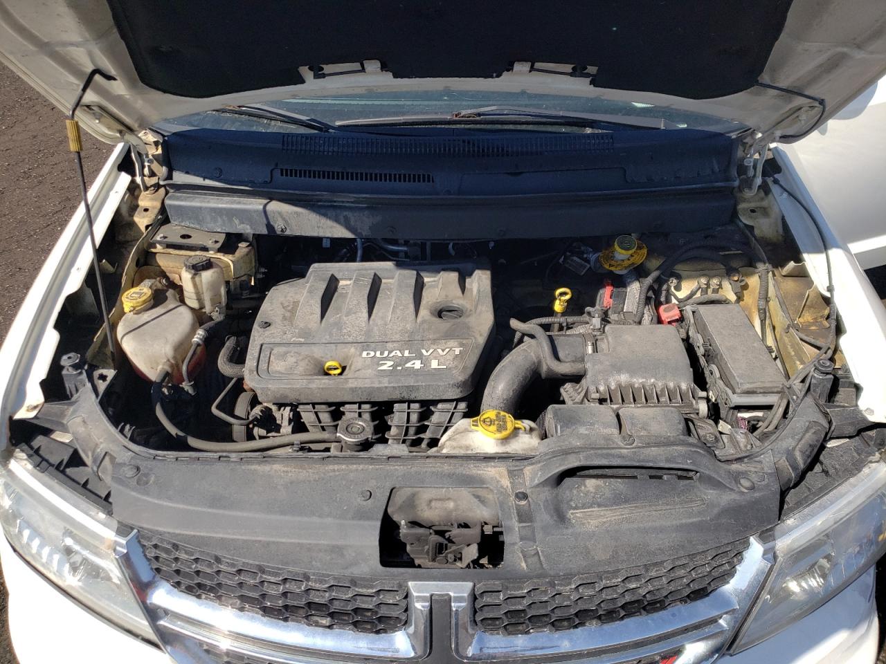 Photo 7 from auction – 2015 DODGE JOURNEY SE with VIN 3C4PDCAB3FT720781